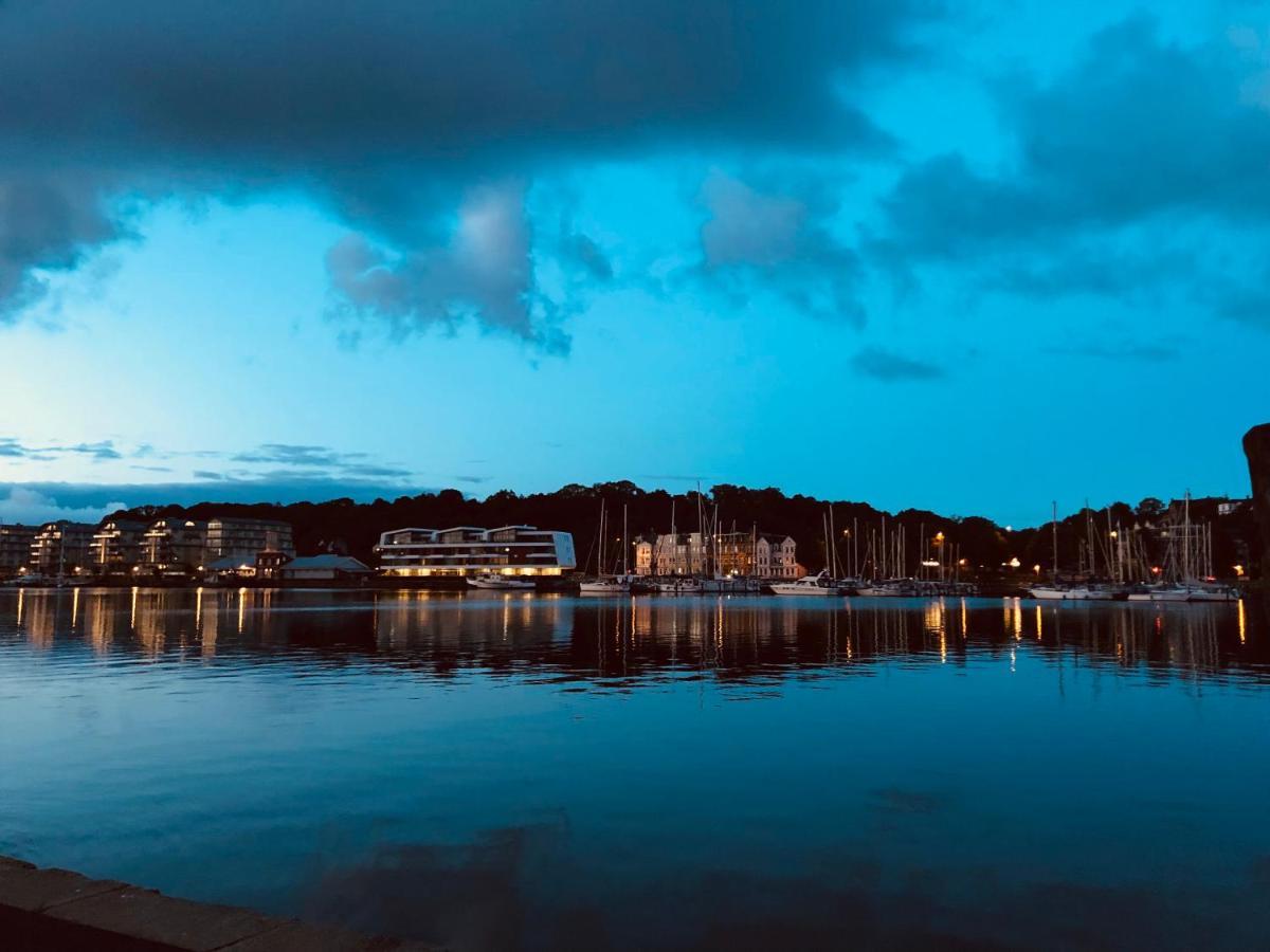Sweet Vacation Leilighet Harrislee Eksteriør bilde